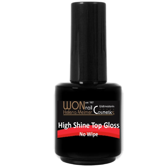 High Shine Top Coat 15 ml
