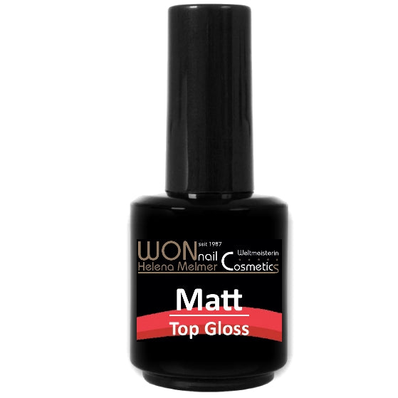 Top Coat Matt Look 15 ml