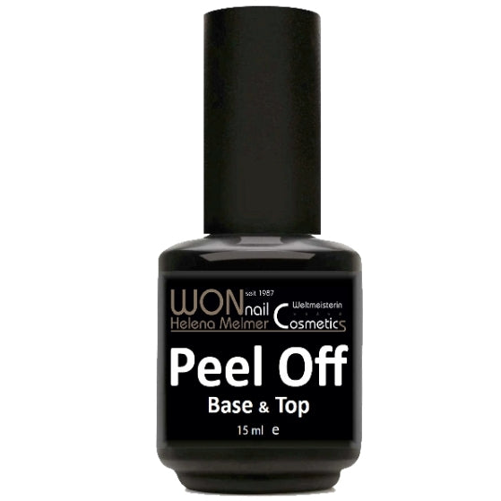 Peel Off Base/ Top Coat 15 ml