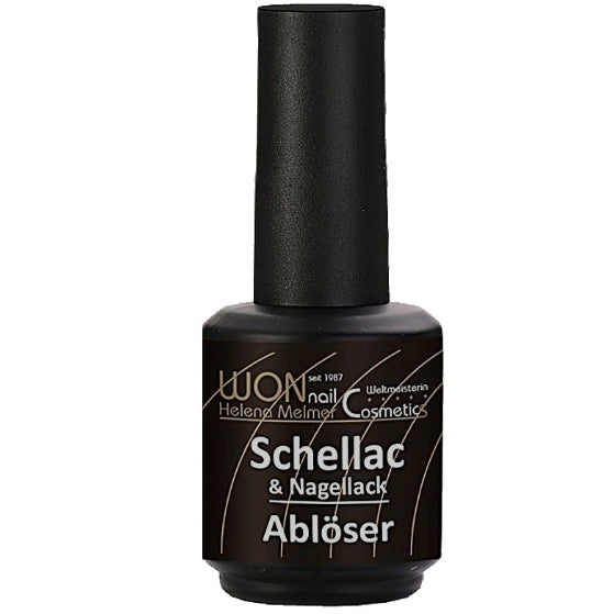 SHELLAC Ablöser  15 ml
